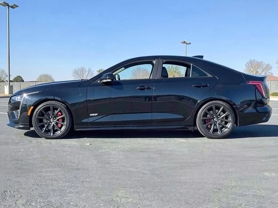 2021 Cadillac CT4-V - Image 2 of 10