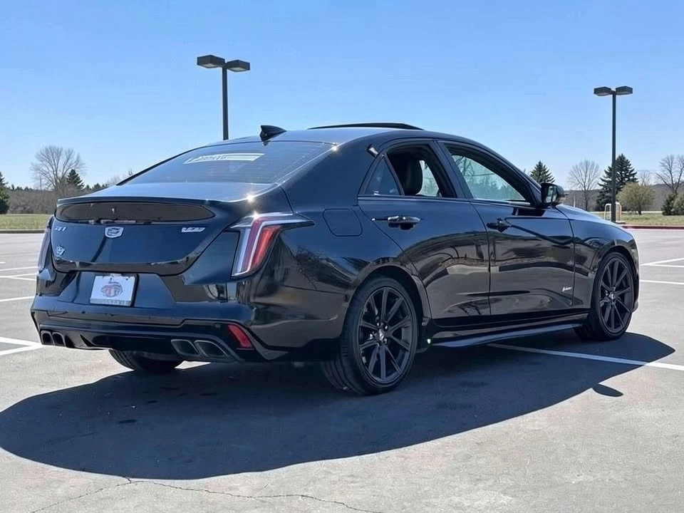 2021 Cadillac CT4-V - Image 5 of 10