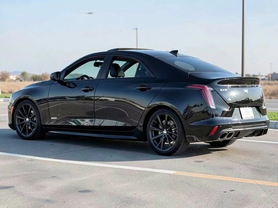 2021 Cadillac CT4-V - Image 3 of 10