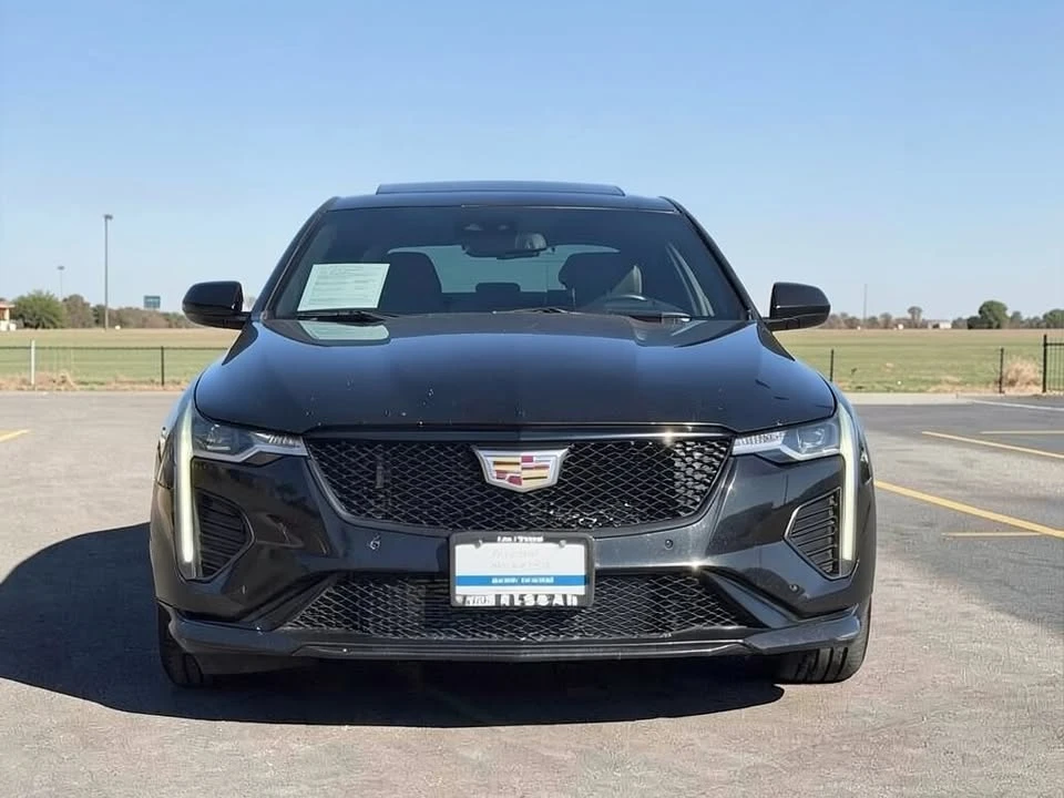 2021 Cadillac CT4-V - Image 8 of 10