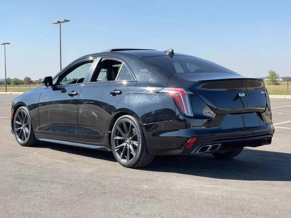 2021 Cadillac CT4-V - Image 3 of 14