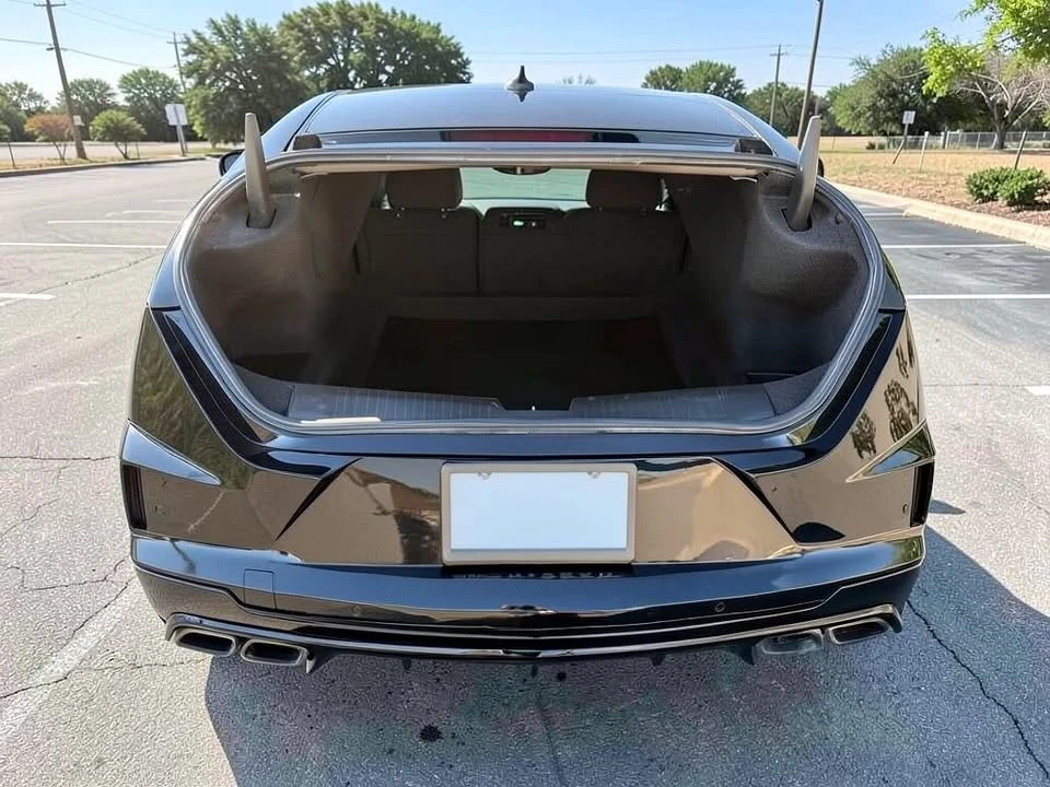 2021 Cadillac CT4-V - Image 4 of 14