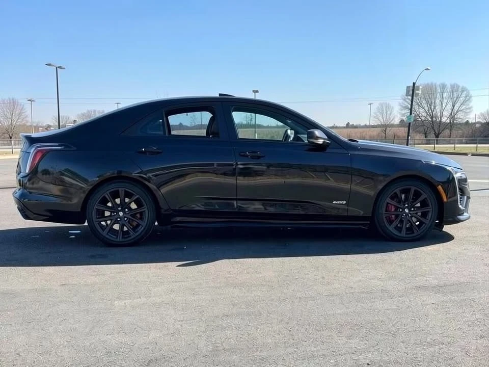 2021 Cadillac CT4-V - Image 7 of 14