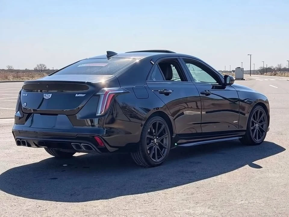 2021 Cadillac CT4-V - Image 6 of 14