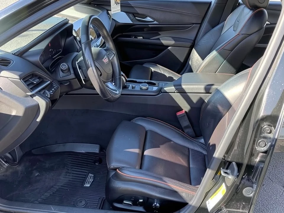 2021 Cadillac CT4-V - Image 14 of 14