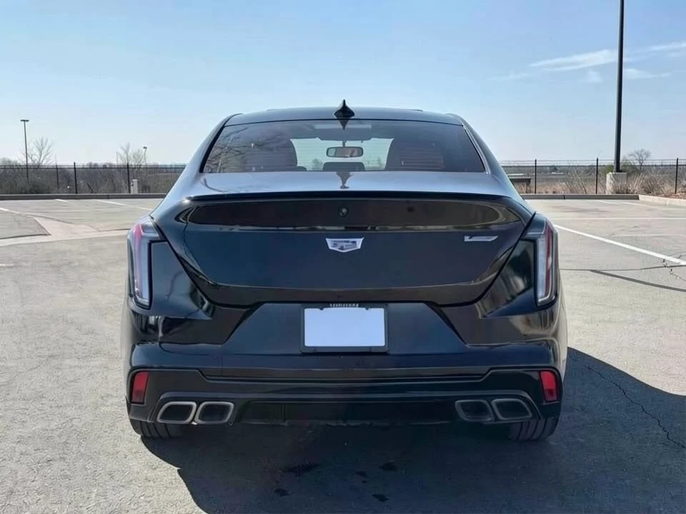 2021 Cadillac CT4-V - Image 5 of 14