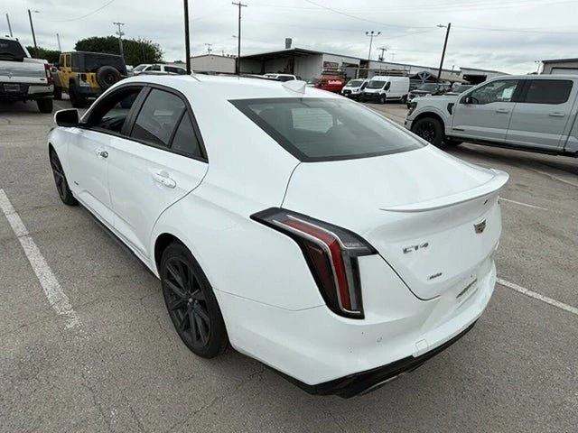 2021 Cadillac CT4-V - Image 6 of 19