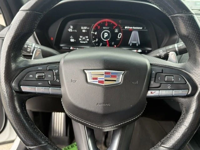 2021 Cadillac CT4-V - Image 12 of 19
