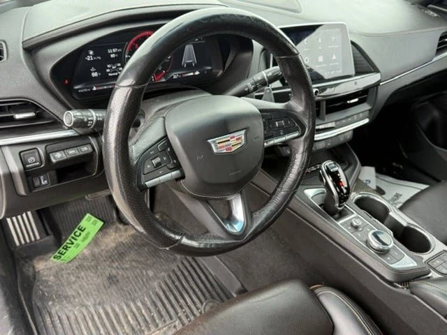 2021 Cadillac CT4-V - Image 9 of 19