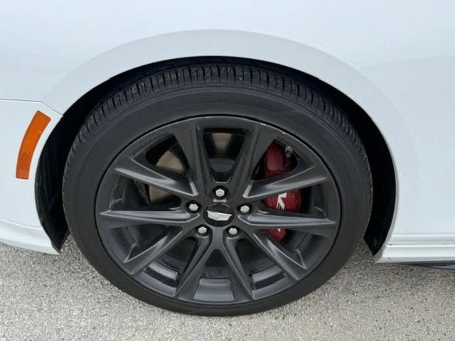 2021 Cadillac CT4-V - Image 7 of 19