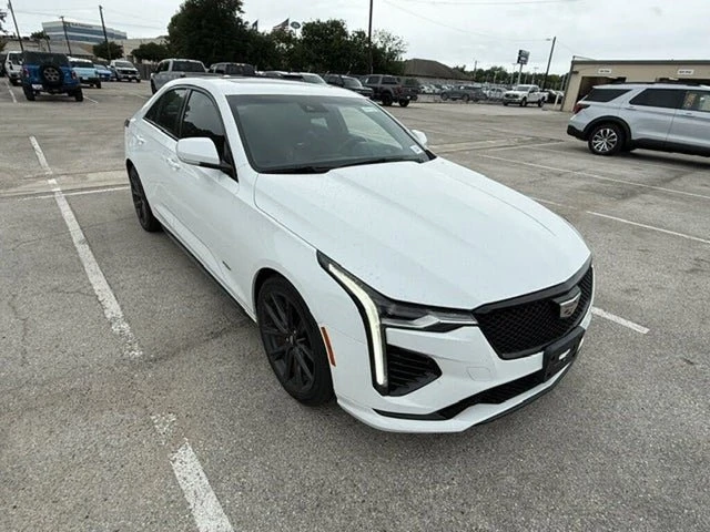 2021 Cadillac CT4-V - Image 17 of 19