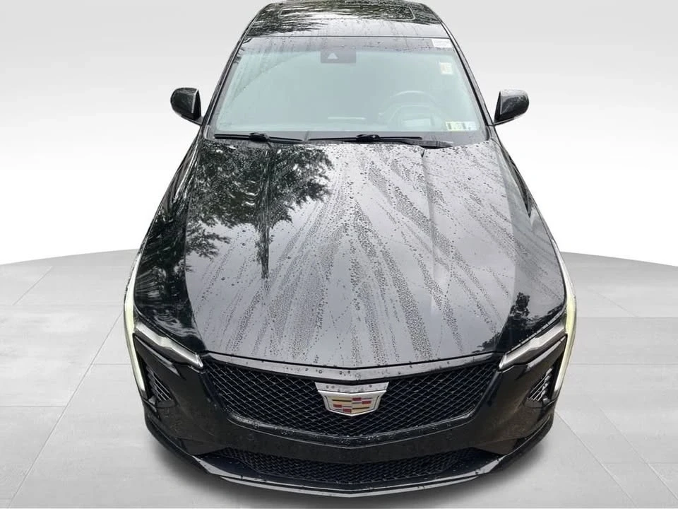 2021 Cadillac CT4-V - Image 12 of 19