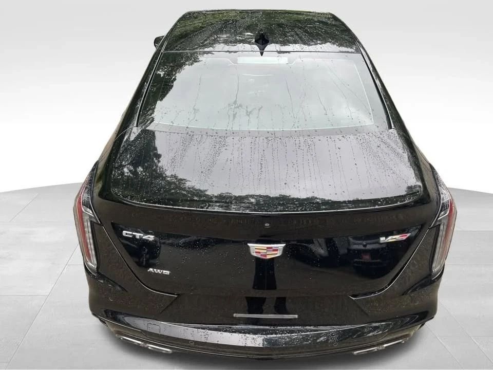 2021 Cadillac CT4-V - Image 5 of 19