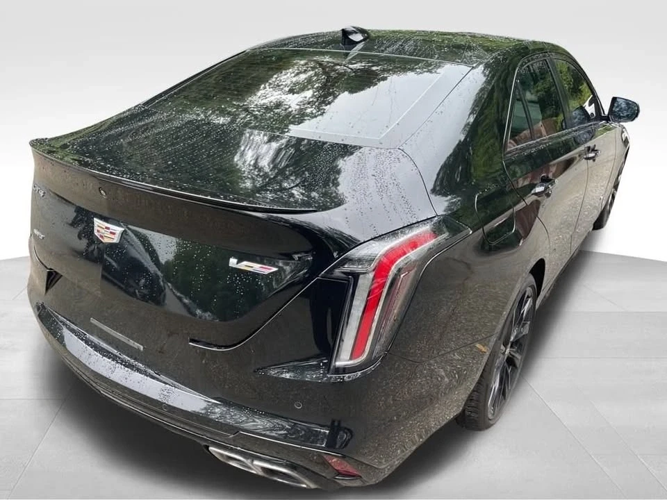 2021 Cadillac CT4-V - Image 7 of 19