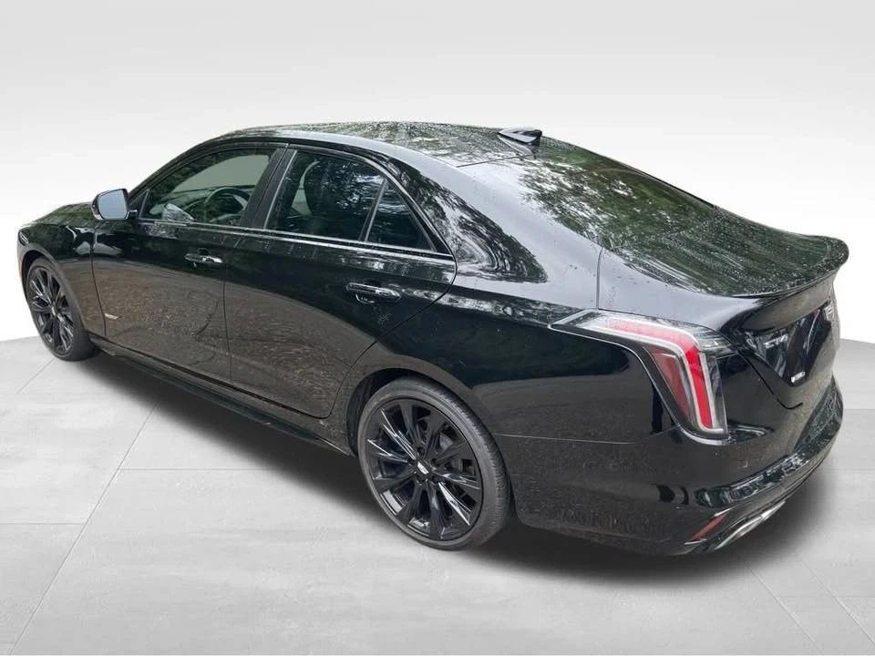 2021 Cadillac CT4-V - Image 2 of 19