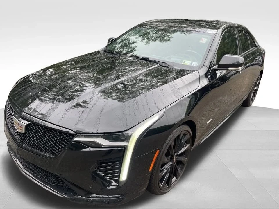 2021 Cadillac CT4-V - Image 13 of 19