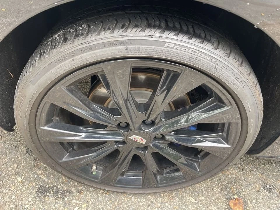 2021 Cadillac CT4-V - Image 15 of 19