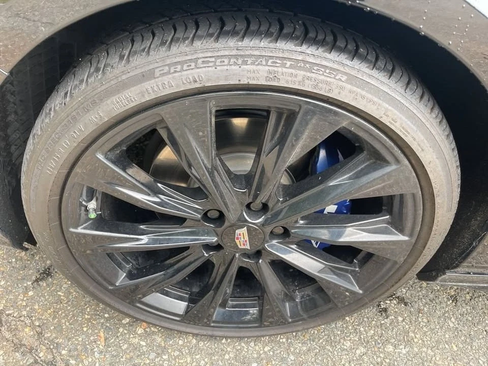 2021 Cadillac CT4-V - Image 17 of 19