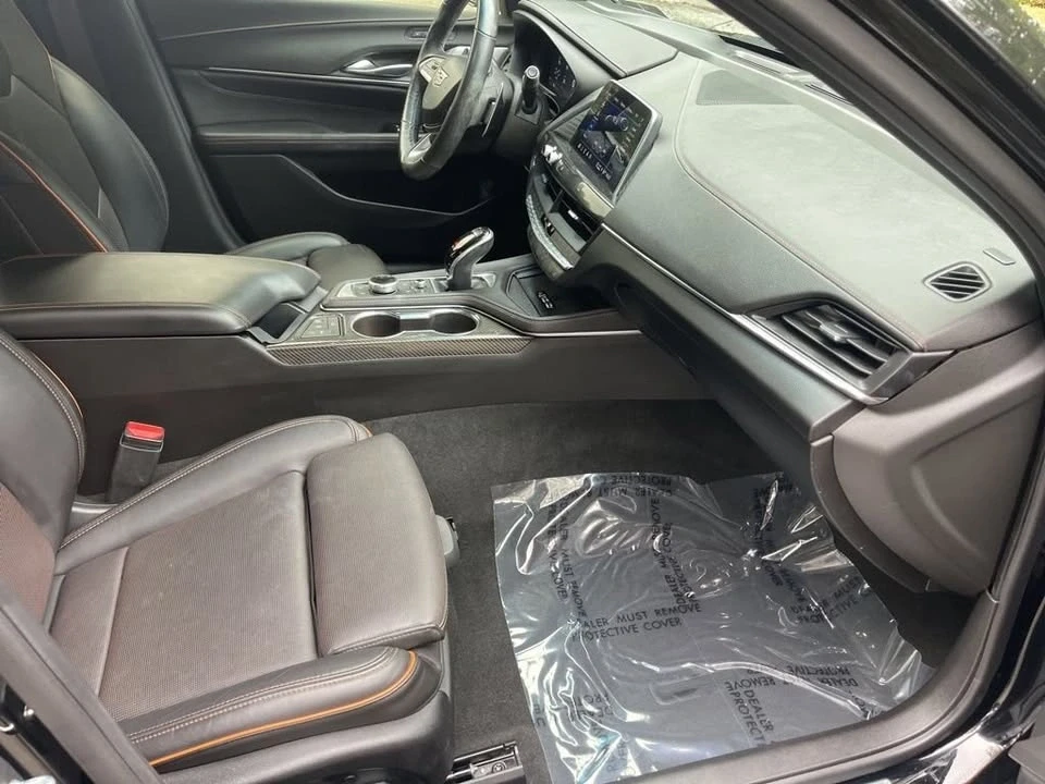 2021 Cadillac CT4-V - Image 18 of 19