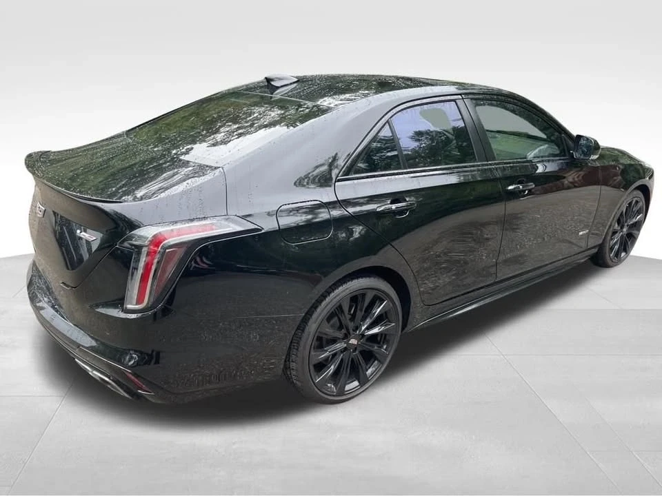 2021 Cadillac CT4-V - Image 8 of 19