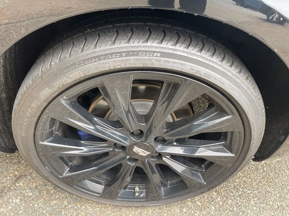 2021 Cadillac CT4-V - Image 16 of 19