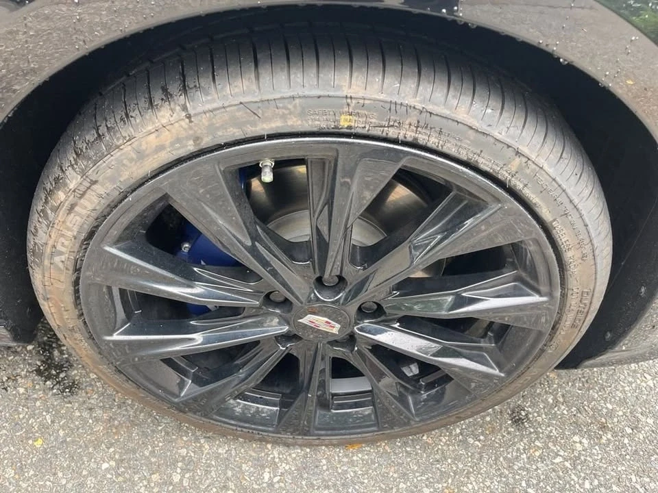 2021 Cadillac CT4-V - Image 14 of 19