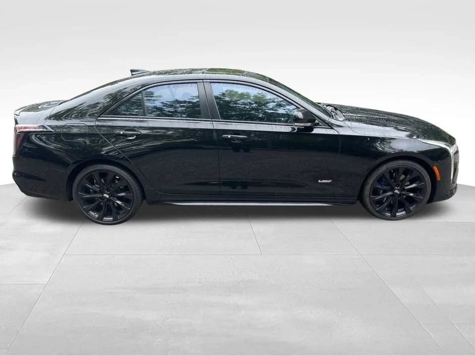 2021 Cadillac CT4-V - Image 9 of 19