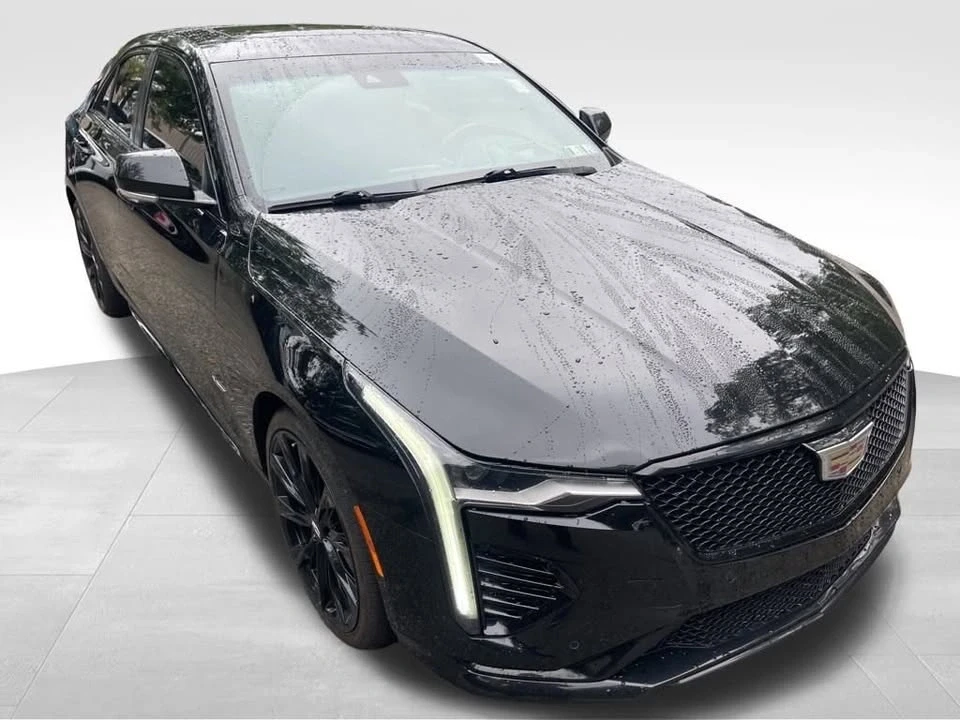 2021 Cadillac CT4-V - Image 10 of 19