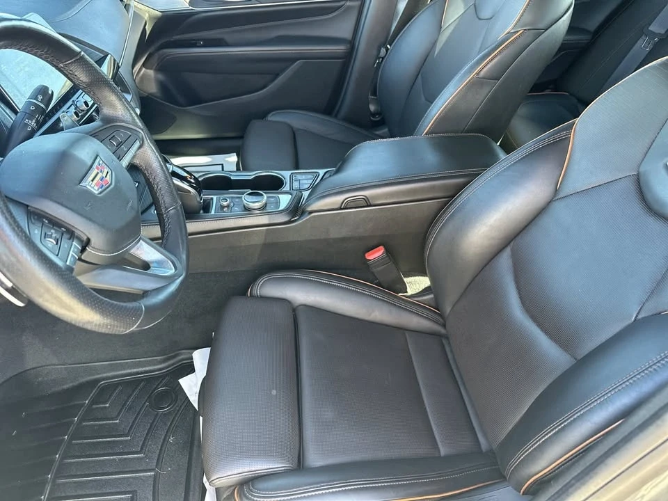2021 Cadillac CT4-V - Image 7 of 12