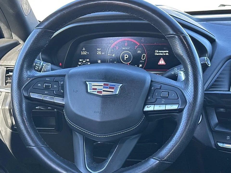 2021 Cadillac CT4-V - Image 10 of 12
