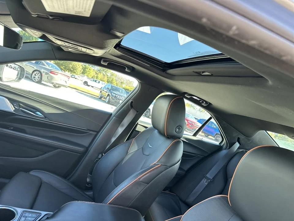 2021 Cadillac CT4-V - Image 12 of 12