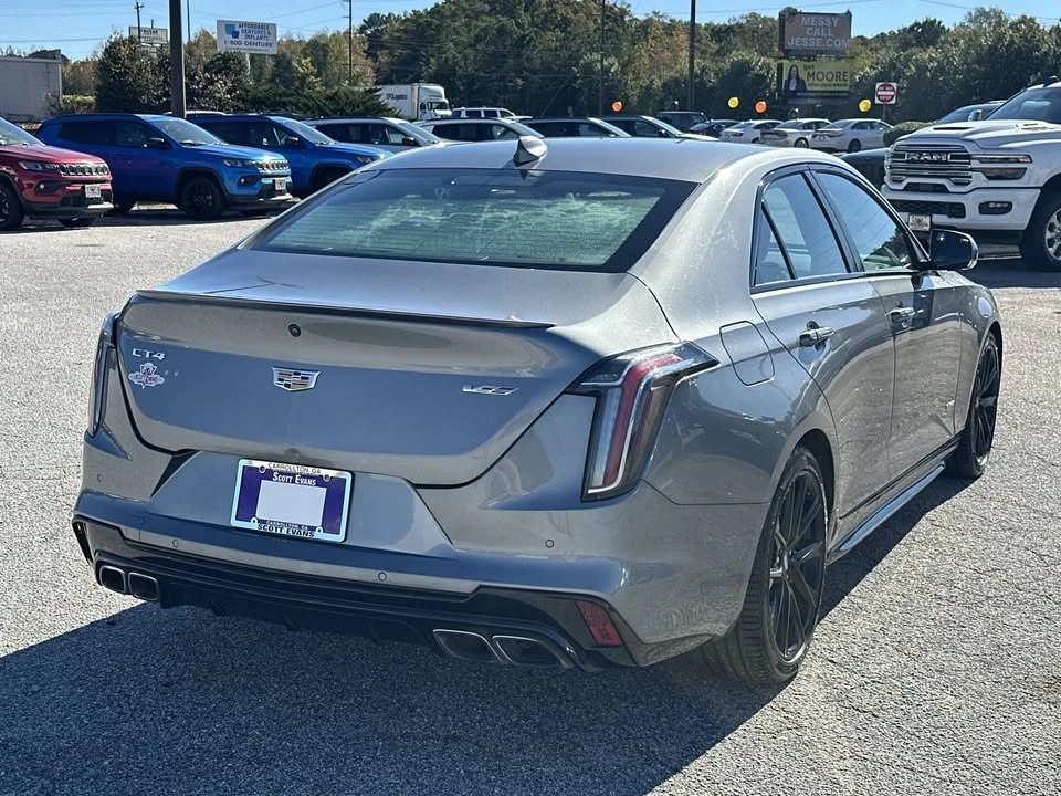 2021 Cadillac CT4-V - Image 6 of 12