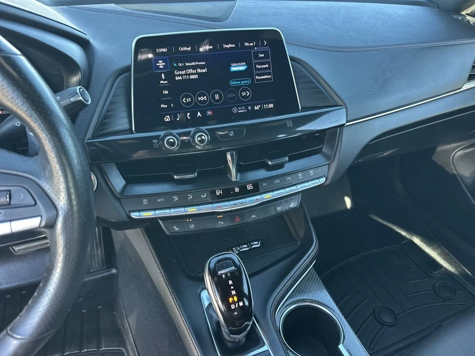 2021 Cadillac CT4-V - Image 11 of 12