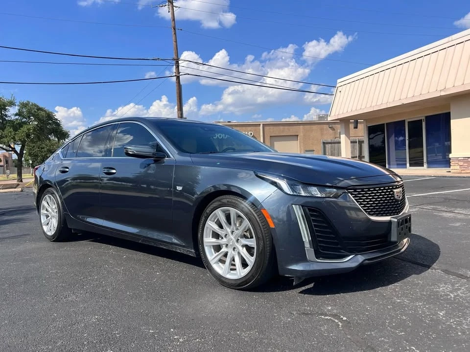 2021 Cadillac CT5 - Image 3 of 20