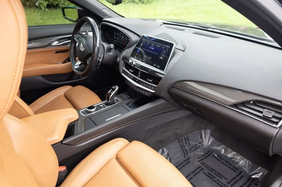 2021 Cadillac CT5 - Image 17 of 20