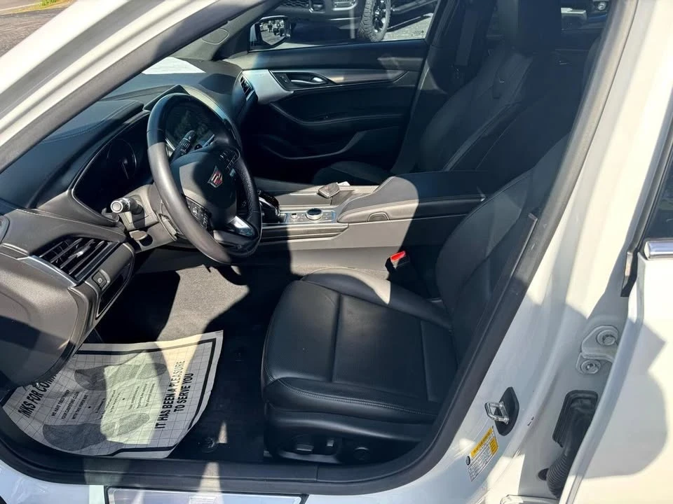 2021 Cadillac CT5 - Image 11 of 20
