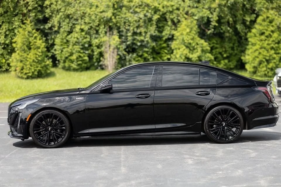 2021 Cadillac CT5 - Image 3 of 20