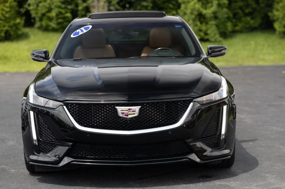 2021 Cadillac CT5 - Image 11 of 20