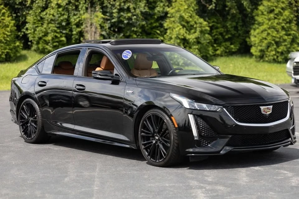 2021 Cadillac CT5 - Image 10 of 20