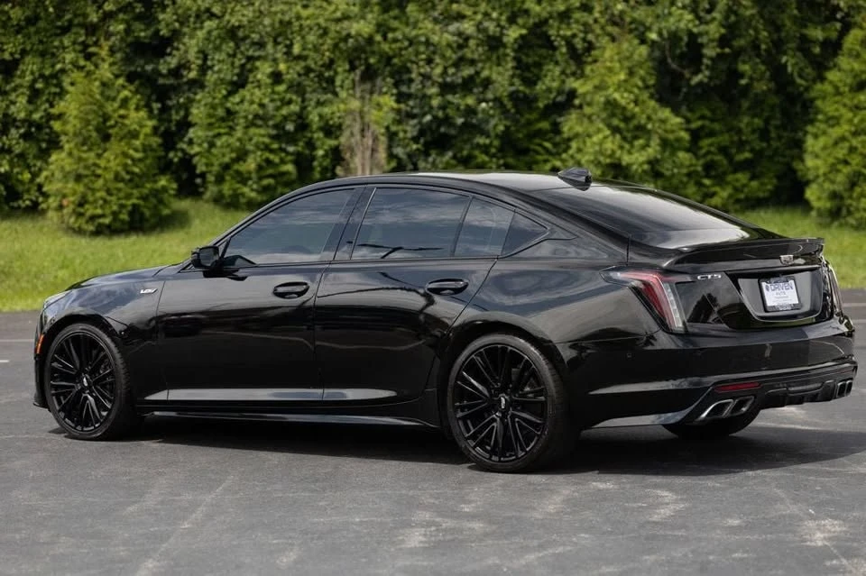 2021 Cadillac CT5 - Image 5 of 20