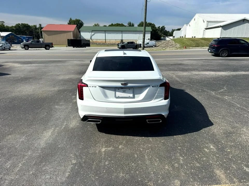 2021 Cadillac CT5 - Image 4 of 20