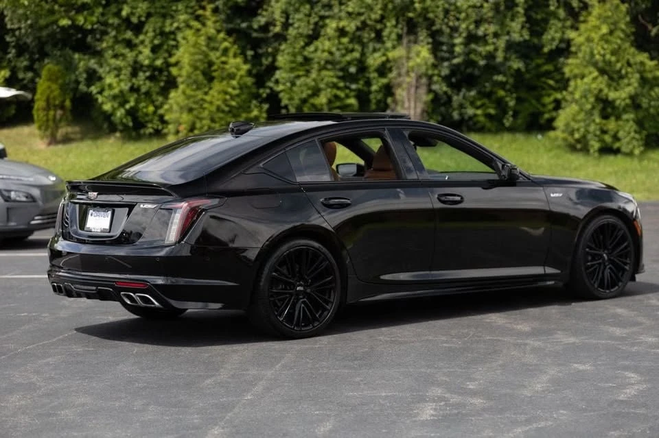 2021 Cadillac CT5 - Image 8 of 20