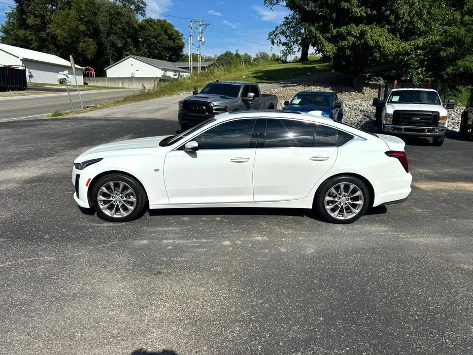 2021 Cadillac CT5 - Image 2 of 20