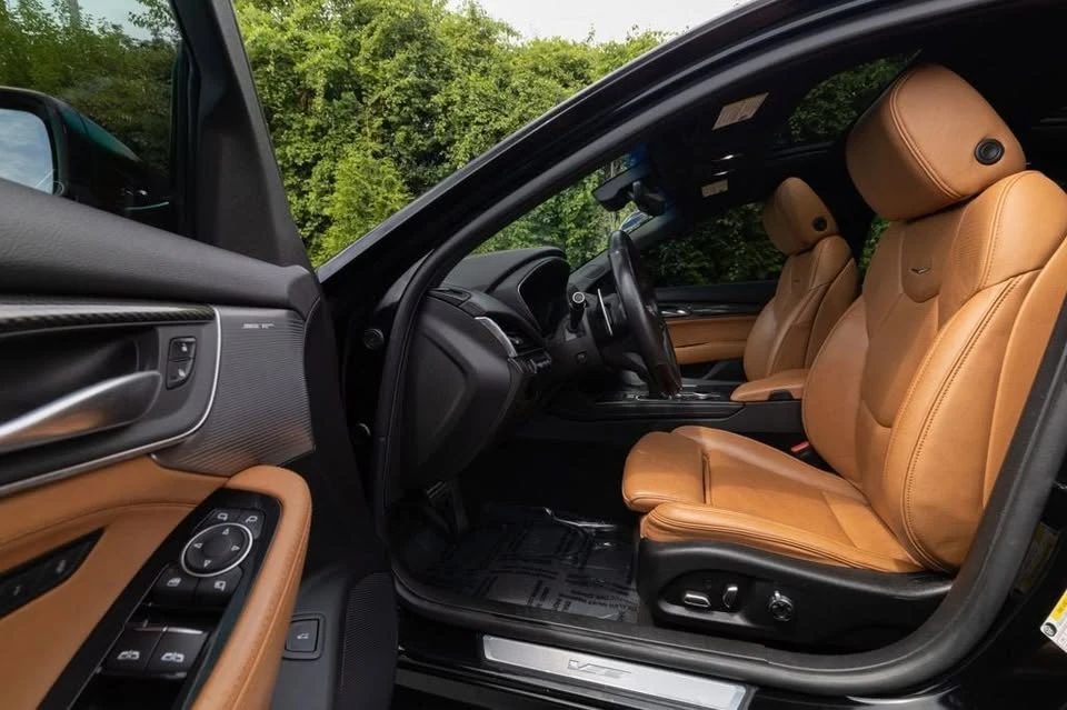 2021 Cadillac CT5 - Image 12 of 20