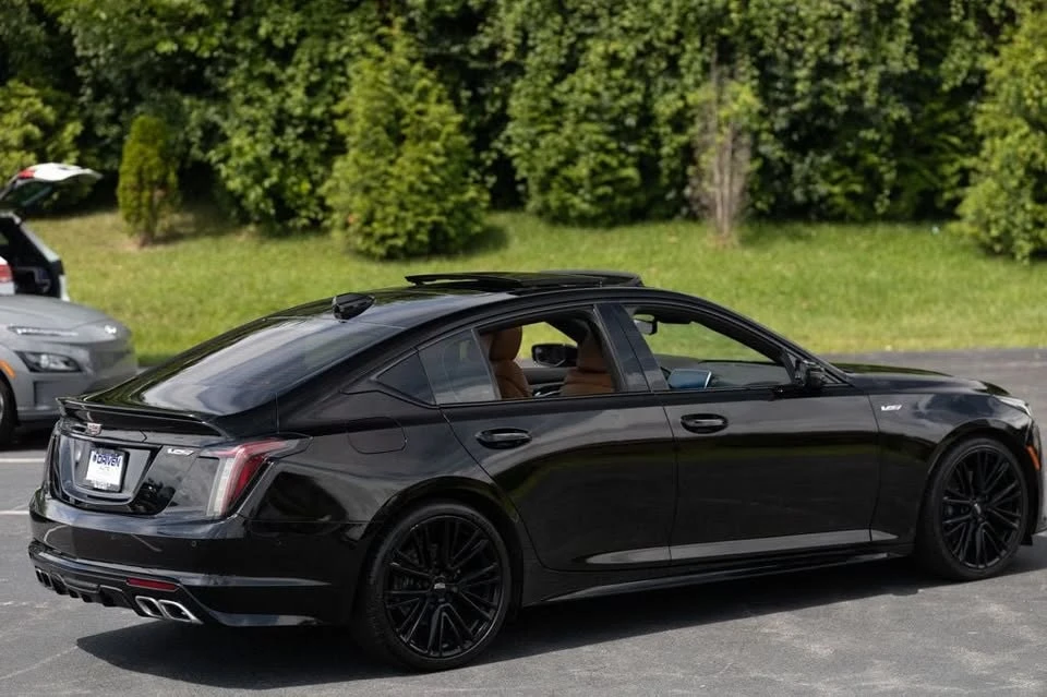 2021 Cadillac CT5 - Image 7 of 20