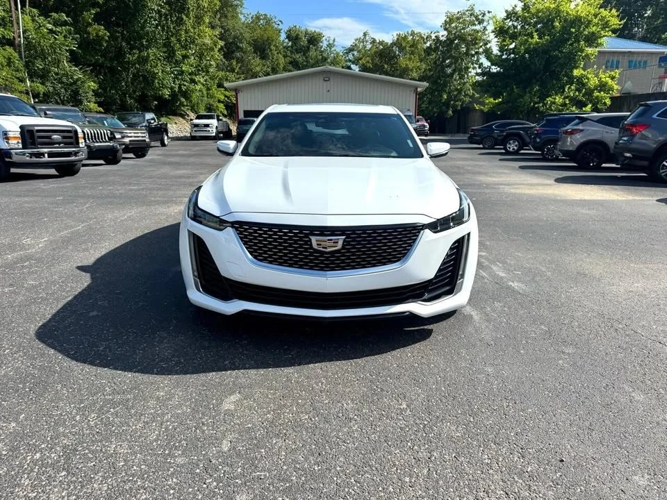 2021 Cadillac CT5 - Image 8 of 20