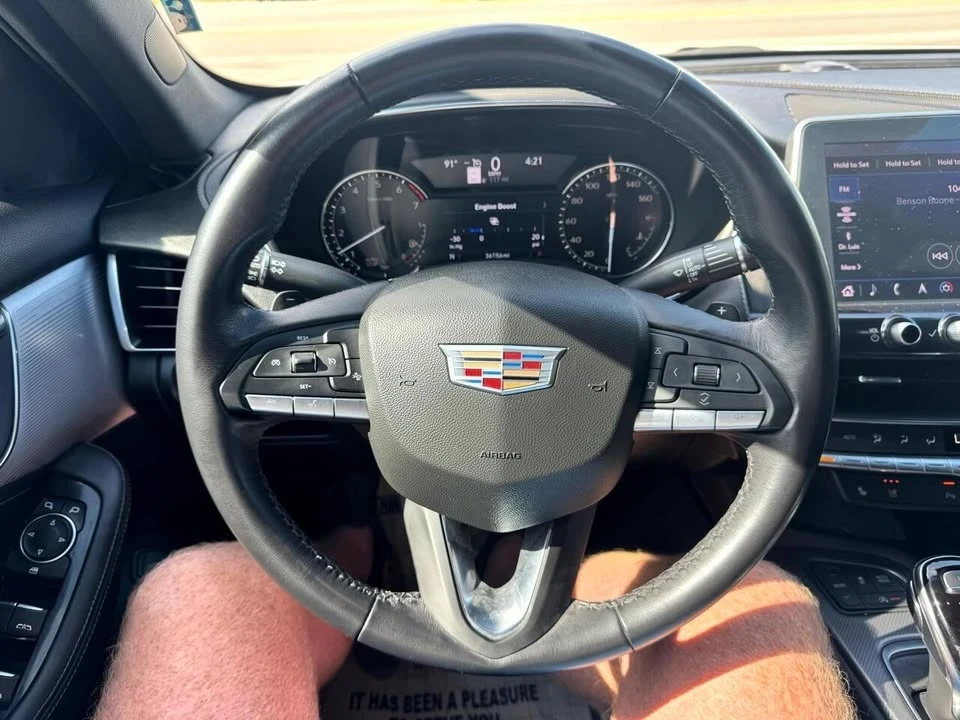 2021 Cadillac CT5 - Image 19 of 20