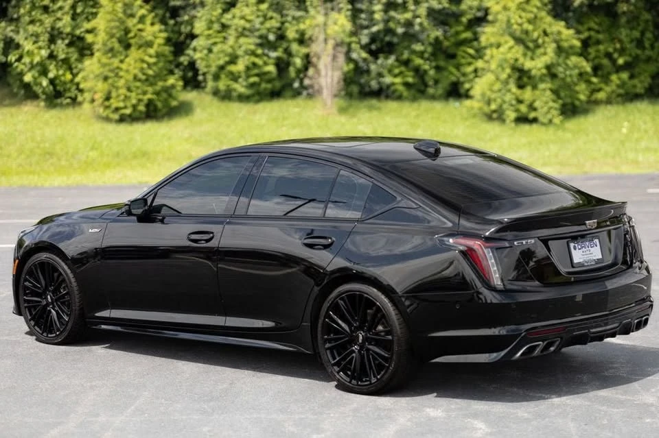 2021 Cadillac CT5 - Image 4 of 20