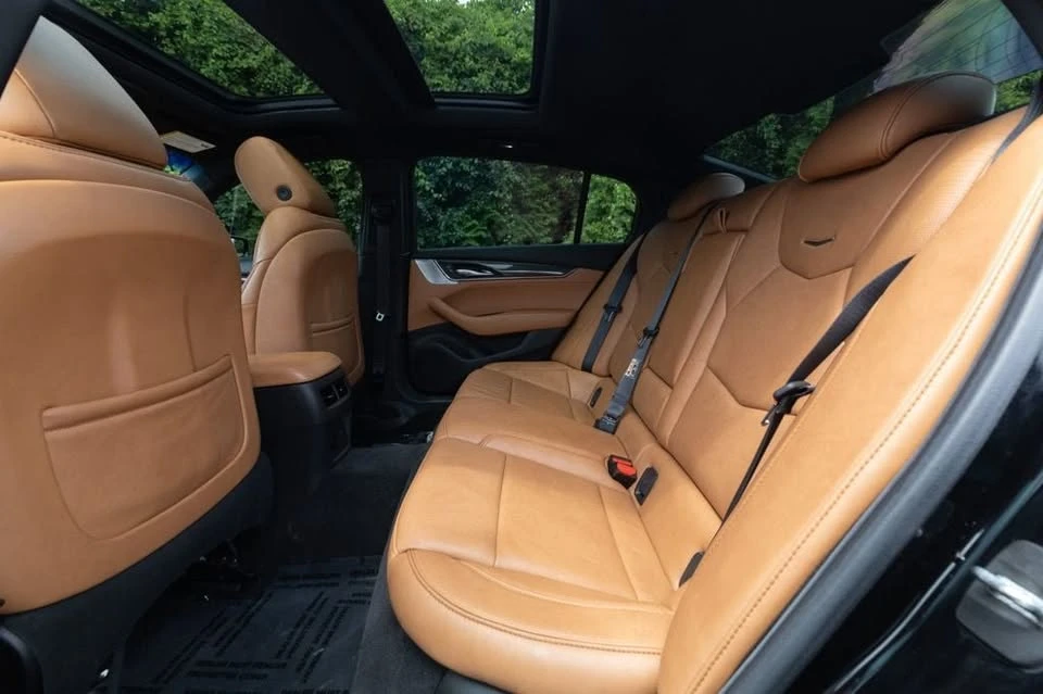 2021 Cadillac CT5 - Image 13 of 20