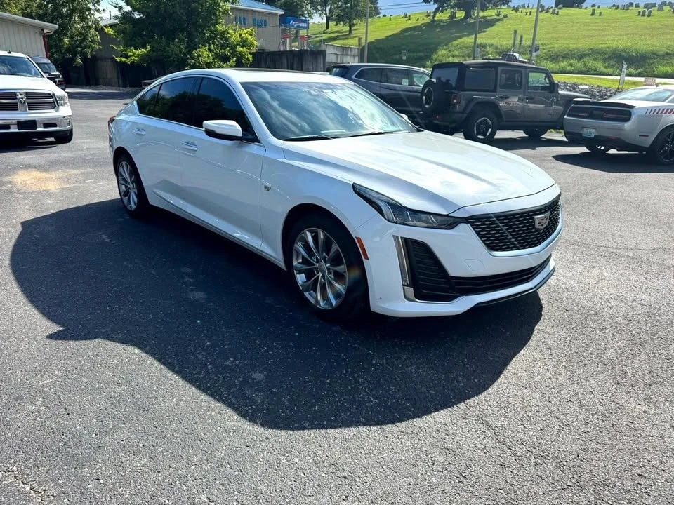 2021 Cadillac CT5 - Image 7 of 20